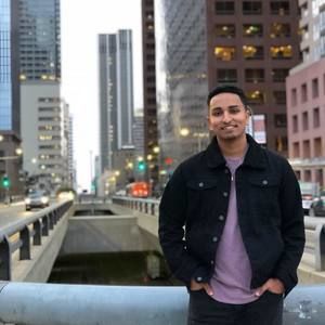 Meet your Posher, Joshua